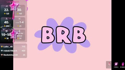 Snapshot of nora_vennucci chatting on 2, 1, 2025 Nora online show from 2, 1, 2025