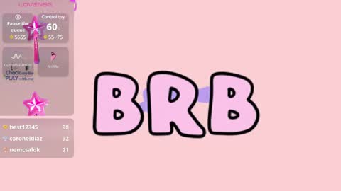 Snapshot of nora_vennucci chatting on 20, 1, 2025 Nora online show from 20, 1, 2025