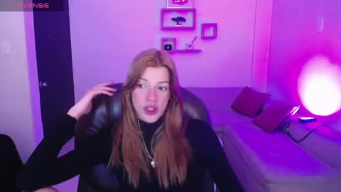 Snapshot of nora_vennucci chatting on 29, 1, 2025 Nora online show from 29, 1, 2025