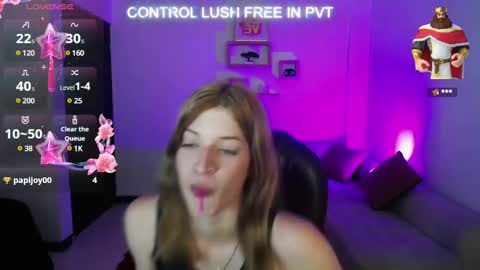 Snapshot of nora_vennucci chatting on 1, 2, 2025 Nora online show from 1, 2, 2025