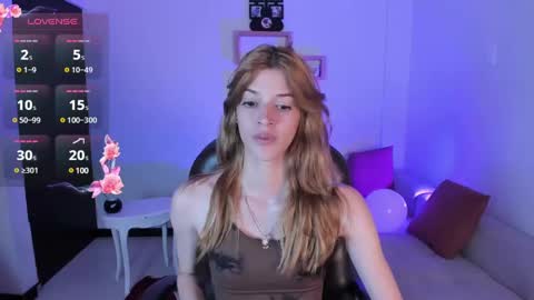 Snapshot of nora_vennucci chatting on 16, 2, 2025 Nora online show from 16, 2, 2025