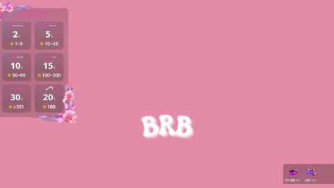 Snapshot of nora_vennucci chatting on 17, 2, 2025 Nora online show from 17, 2, 2025