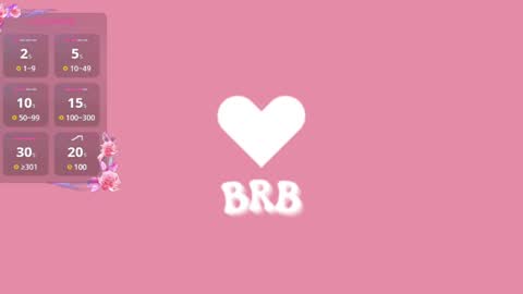 Snapshot of nora_vennucci chatting on 19, 2, 2025 Nora online show from 19, 2, 2025