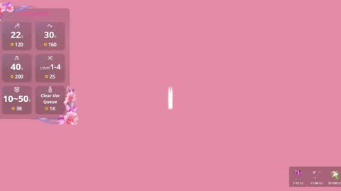 Snapshot of nora_vennucci chatting on 20, 2, 2025 Nora online show from 20, 2, 2025