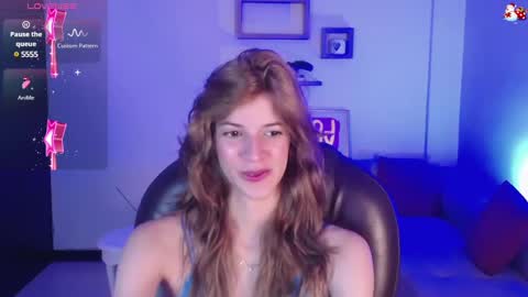 Snapshot of nora_vennucci chatting on 25, 2, 2025 Nora online show from 25, 2, 2025