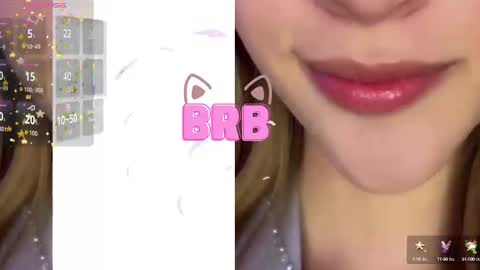 Snapshot of nora_vennucci chatting on 4, 10, 2025 Nora online show from 4, 10, 2025