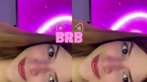 Snapshot of nora_vennucci chatting on 19, 10, 2025 Nora online show from 19, 10, 2025