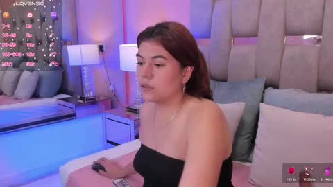 Snapshot of nora_zap chatting on 6, 1, 2026 Nora online show from 6, 1, 2026