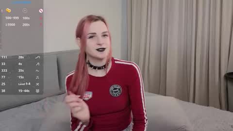 Snapshot of noradunn chatting on 25, 11, 2025 Elina online show from 25, 11, 2025