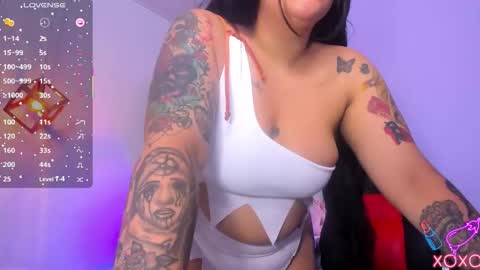 Snapshot of noraloux1 chatting on 24, 10, 2025 noraloux1 online show from 24, 10, 2025