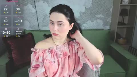 Snapshot of noralumi chatting on 8, 4, 2026 Nora online show from 8, 4, 2026