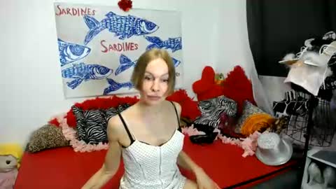 Snapshot of noraohgreys chatting on 12, 6, 2026 Nora online show from 12, 6, 2026