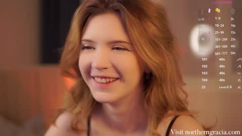 Gracia    150  online show from 25, 1, 2025