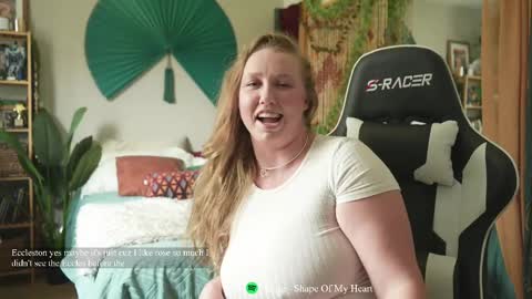 Deven Eden  sometimes Lilith or Eve online show from 25, 4, 2026