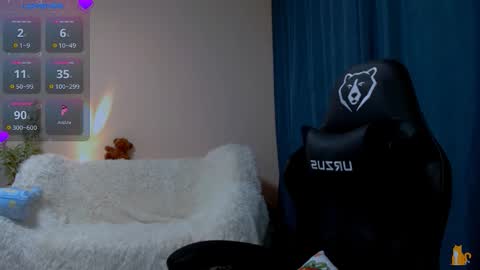 Snapshot of not_nakedcat chatting on 5, 12, 2025 hi glad to chat online show from 5, 12, 2025