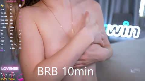 Snapshot of notfallenangel chatting on 26, 1, 2025 Anna Check my Bio Help me to reach 300 thumbs up online show from 26, 1, 2025