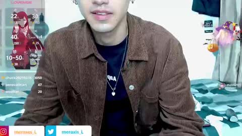 Snapshot of nova740338 chatting on 13, 2, 2025 Nova online show from 13, 2, 2025