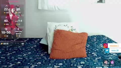 Snapshot of nova__19 chatting on 28, 9, 2025 nova__19 online show from 28, 9, 2025