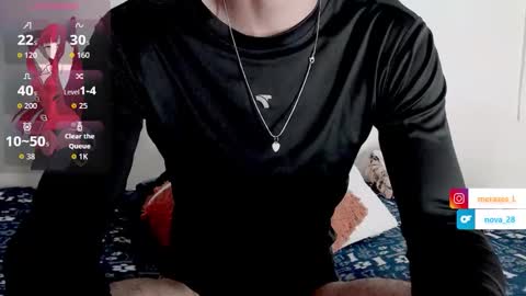 nova__19 online show from 19, 11, 2025