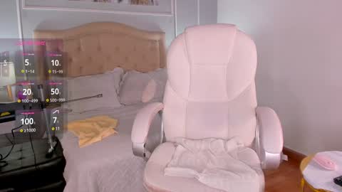 Snapshot of novacyysantos chatting on 20, 1, 2025 Andrea online show from 20, 1, 2025