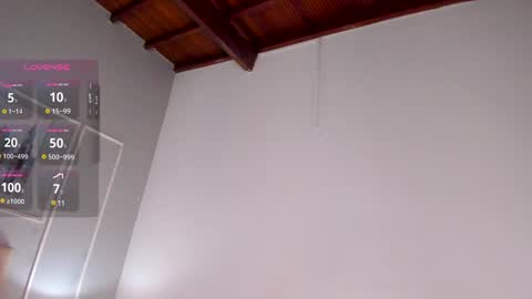 Snapshot of novacyysantos chatting on 27, 1, 2025 Andrea online show from 27, 1, 2025