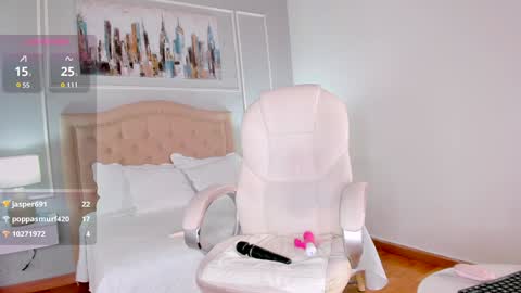 Snapshot of novacyysantos chatting on 7, 2, 2025 Andrea online show from 7, 2, 2025