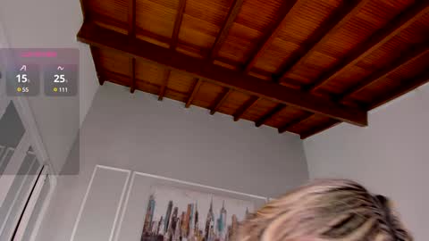 Snapshot of novacyysantos chatting on 8, 2, 2025 Andrea online show from 8, 2, 2025