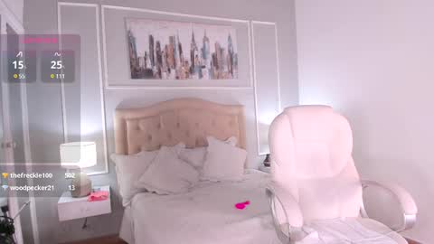 Snapshot of novacyysantos chatting on 15, 2, 2025 Andrea online show from 15, 2, 2025