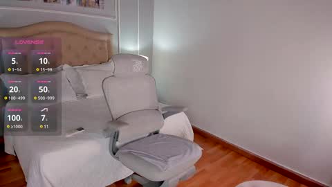 Snapshot of novacyysantos chatting on 7, 3, 2025 Andrea online show from 7, 3, 2025