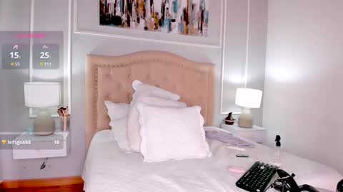 Snapshot of novacyysantos chatting on 10, 3, 2025 Andrea online show from 10, 3, 2025