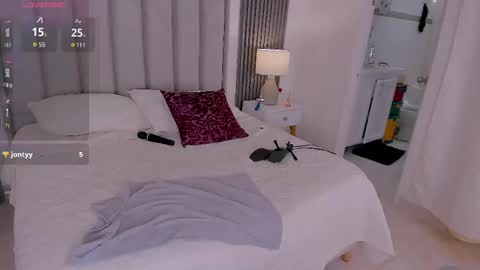 Snapshot of novacyysantos chatting on 30, 9, 2025 Andrea online show from 30, 9, 2025