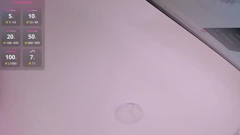 Snapshot of novacyysantos chatting on 5, 10, 2025 Andrea online show from 5, 10, 2025