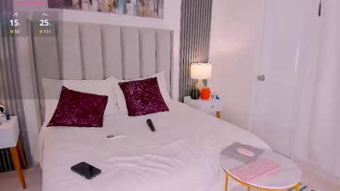 Snapshot of novacyysantos chatting on 30, 10, 2025 Andrea online show from 30, 10, 2025