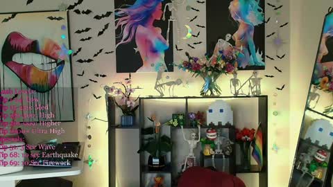 Nova Harper online show from 1, 10, 2025