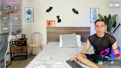 NovayBrian online show from 24, 10, 2025