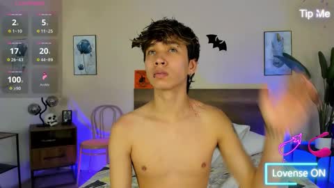 NovayBrian online show from 29, 10, 2025