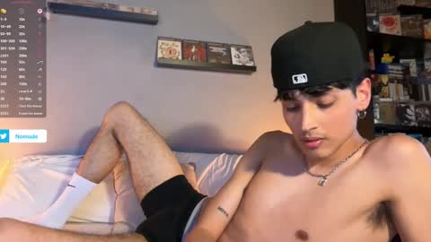 noxnude online show from 24, 3, 2026