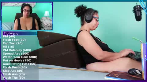 Celeste online show from 16, 10, 2025