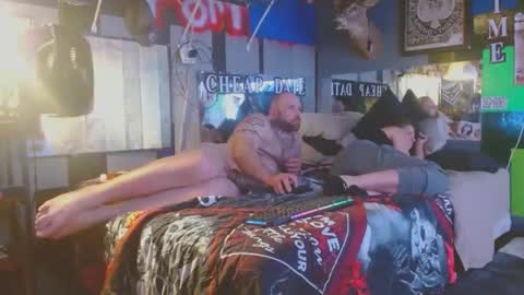 Snapshot of nuckl3deep chatting on 14, 12, 2025 nuckl3deep online show from 14, 12, 2025