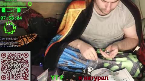 Vinz... online show from 8, 11, 2025