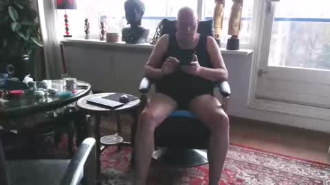 Nudejohn online show from 15, 1, 2026