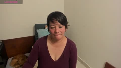 nuit_rose online show from 11, 1, 2025