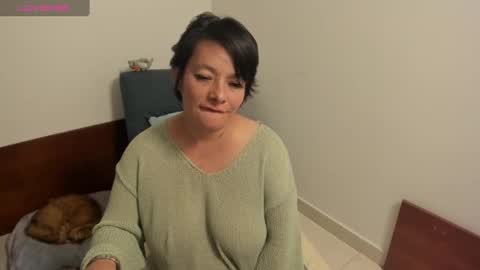 nuit_rose online show from 14, 1, 2025