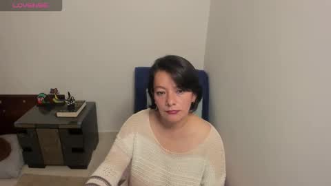 nuit_rose online show from 25, 9, 2025