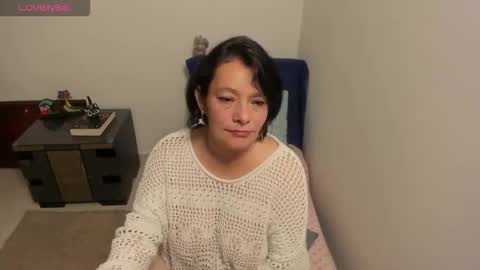 nuit_rose online show from 18, 10, 2025