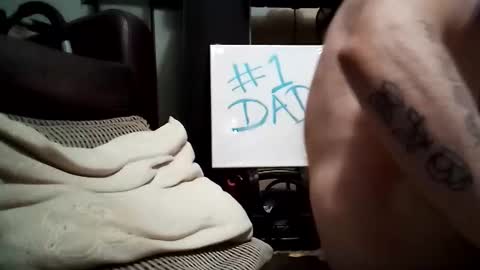 Snapshot of number1dad_ chatting on 6, 3, 2025 Awwwww Hey Sweetie Pies. Welcome To The Sweetie Pie Lounge. Enjoy The Dad-Cast. SweetCorny Fun-loving Dad Talk. online show from 6, 3, 2025