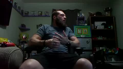 Snapshot of number1dad_ chatting on 23, 9, 2025 Awwwww Hey Sweetie Pies. Welcome To The Sweetie Pie Lounge. Enjoy The Dad-Cast. SweetCorny Fun-loving Dad Talk. online show from 23, 9, 2025