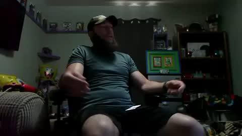 Snapshot of number1dad_ chatting on 26, 9, 2025 Awwwww Hey Sweetie Pies. Welcome To The Sweetie Pie Lounge. Enjoy The Dad-Cast. SweetCorny Fun-loving Dad Talk. online show from 26, 9, 2025