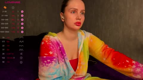 Snapshot of nutcrewlove chatting on 1, 2, 2025 WEELCOMEEEEEEEEEE online show from 1, 2, 2025