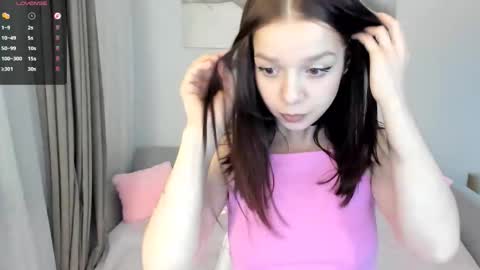 nya_babe online show from 17, 1, 2026